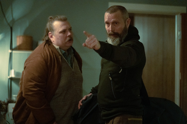 『ライダーズ・オブ・ジャスティス』 （C） 2020 Zentropa Entertainments3 ApS & Zentropa Sweden AB.