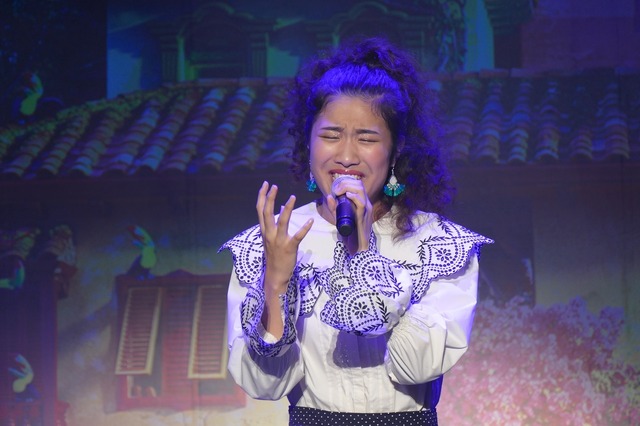 斎藤瑠希『ミラベルと魔法だらけの家』公開記念スペシャルイベント