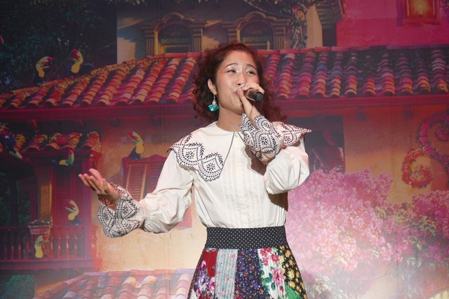 斎藤瑠希『ミラベルと魔法だらけの家』公開記念スペシャルイベント