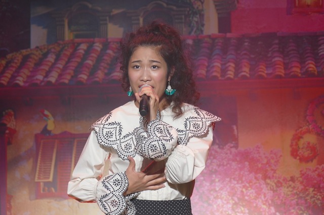 斎藤瑠希『ミラベルと魔法だらけの家』公開記念スペシャルイベント