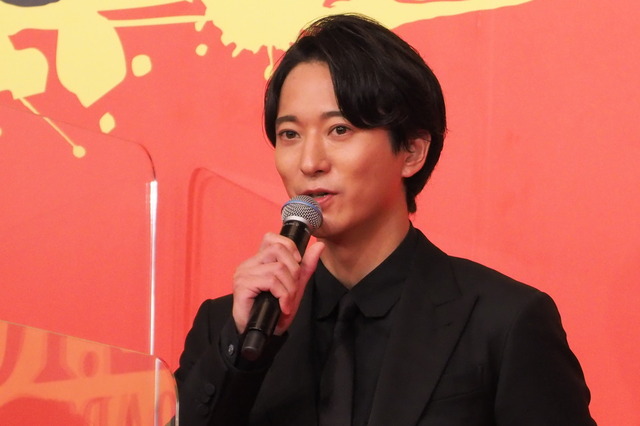 浅香航大『あなたの番です 劇場版』完成報告会