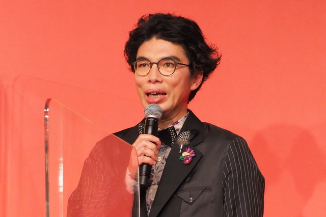 片桐仁『あなたの番です 劇場版』完成報告会