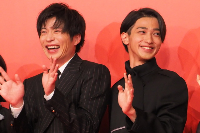 『あなたの番です 劇場版』完成報告会