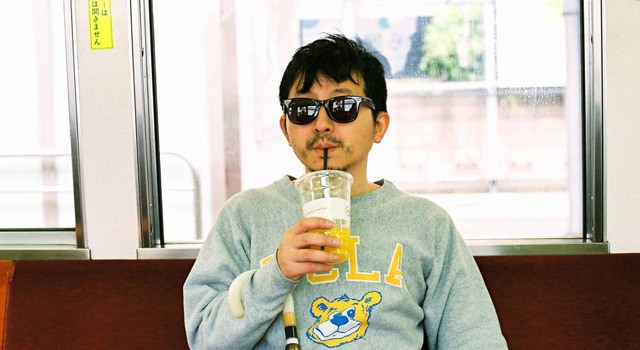 第16回「原宿シネマ」かせきさいだぁ館長