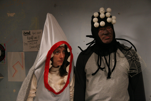 『イーグルVSシャーク』（C）Whenua Films 2006