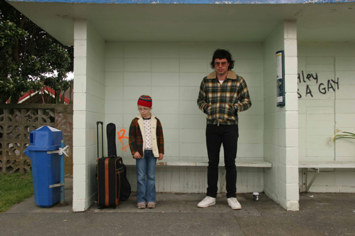 『イーグルVSシャーク』（C）Whenua Films 2006