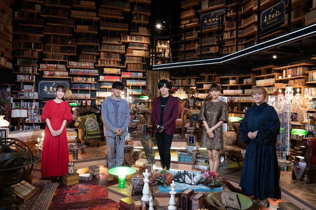 Netflixシリーズ「未来日記」12月14日(火) よりNetflixにて全世界独占配信