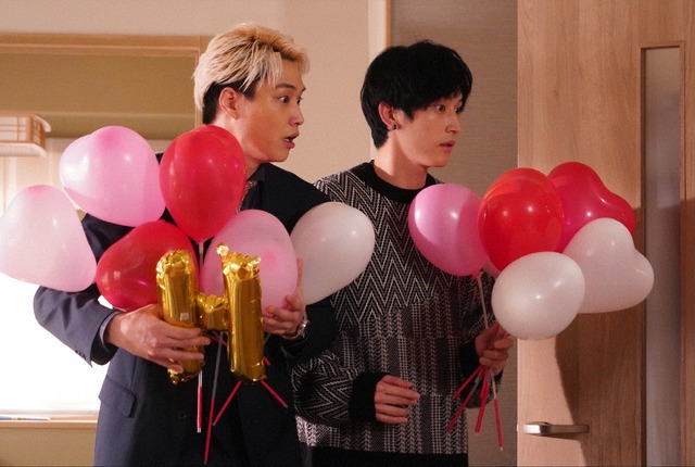 「恋です！～ヤンキー君と白杖ガール」第7話（C）NTV