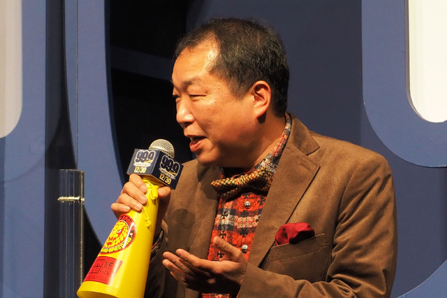 木村ひさし監督／『99.9 THE MOVIE』完成報告