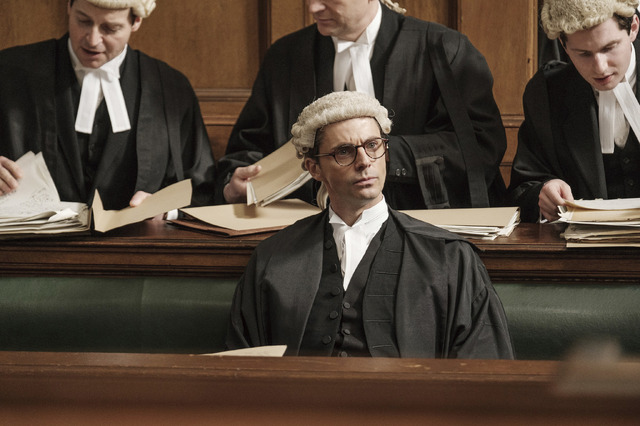 『ゴヤの名画と優しい泥棒』（C）PATHE PRODUCTIONS LIMITED 2020