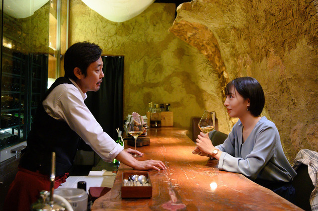 「私が獣になった夜～名前のない関係～」第1話　（C）AbemaTV, Inc.