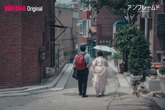 『UNFRAMED／アンフレームド』再放送