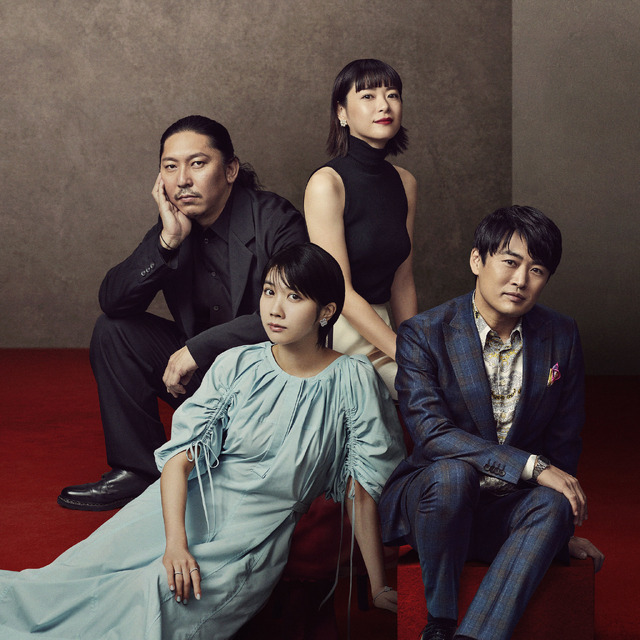 Netflixグループ特別写真