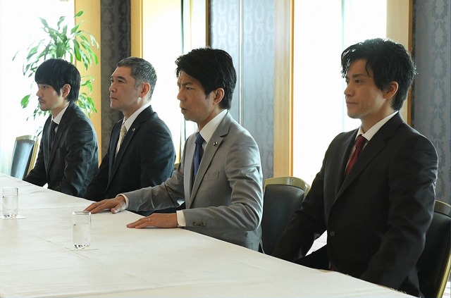 「日本沈没-希望のひと-」第7話（C）TBS