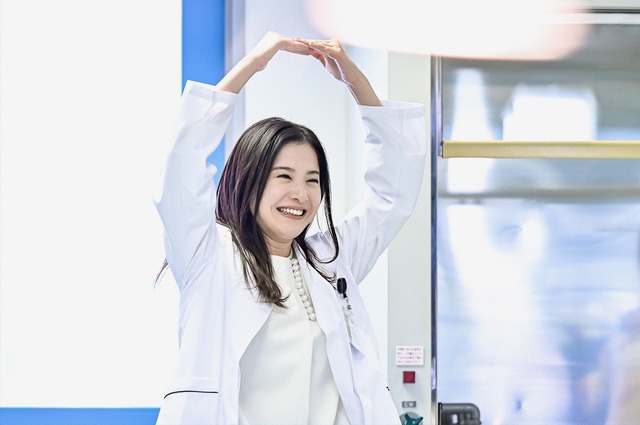 「最愛」第7話（C）TBS