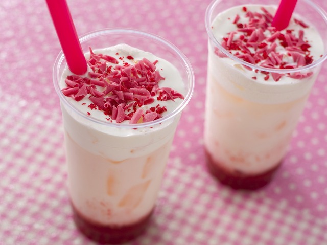 「トータリー・ミニーマウス」の世界観を楽しめるスペシャルメニュー