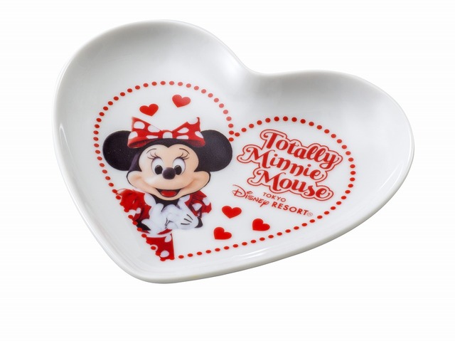 「トータリー・ミニーマウス」の世界観を楽しめるスペシャルメニュー