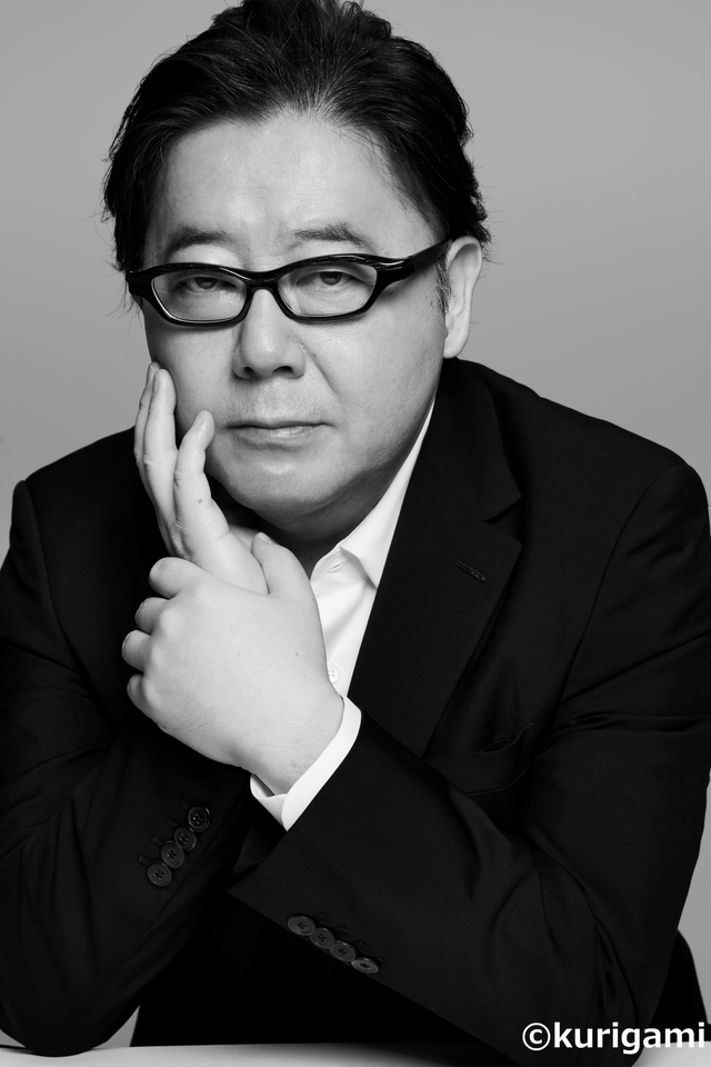 秋元康（C）kurigami