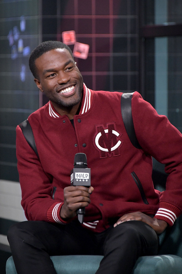 ヤーヤ・アブドゥル＝マティーン2世 Photo by Michael Loccisano/Getty Images