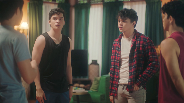 『ゲームボーイズ THE MOVIE ～僕らの恋のかたち～』　（C）The IdeaFirst Company