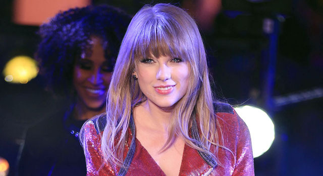 テイラー・スウィフト