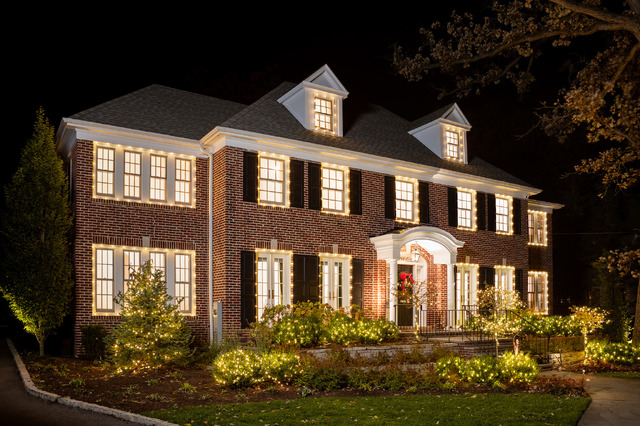 映画『ホーム・アローン』の舞台になった実在のシカゴの家