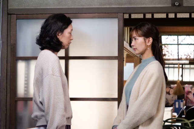 「SUPER RICH」第8話（C）フジテレビ