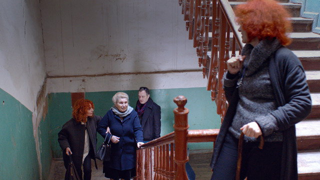 『金の糸』 (C) 3003 film production, 2019