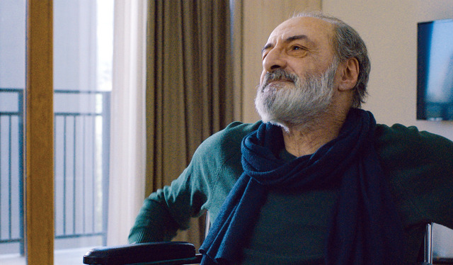 『金の糸』 (C) 3003 film production, 2019