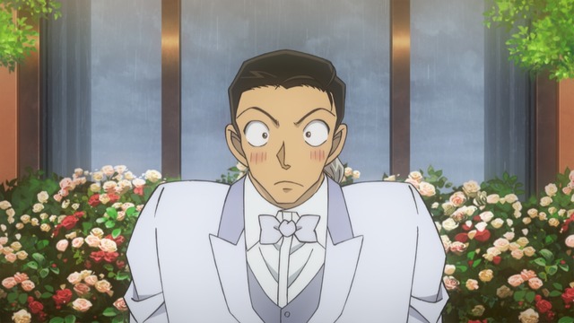 『名探偵コナン ハロウィンの花嫁』（C）2022 青山剛昌／名探偵コナン製作委員会