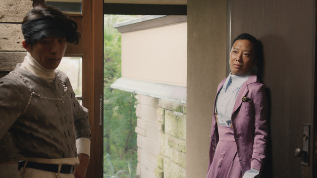 「岸辺露伴は動かない」