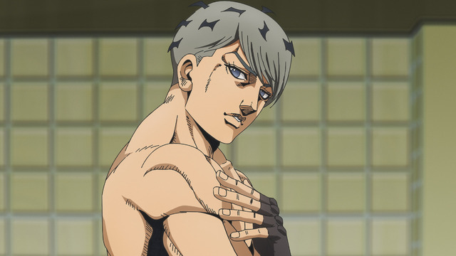 アニメ「岸辺露伴は動かない」（C）LUCKY LAND COMMUNICATIONS/集英社・岸辺露伴は動かない製作委員会