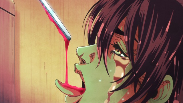 アニメ「岸辺露伴は動かない」（C）LUCKY LAND COMMUNICATIONS/集英社・岸辺露伴は動かない製作委員会