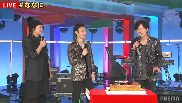 「7.2新しい別の窓 #45」（C）AbemaTV,Inc.