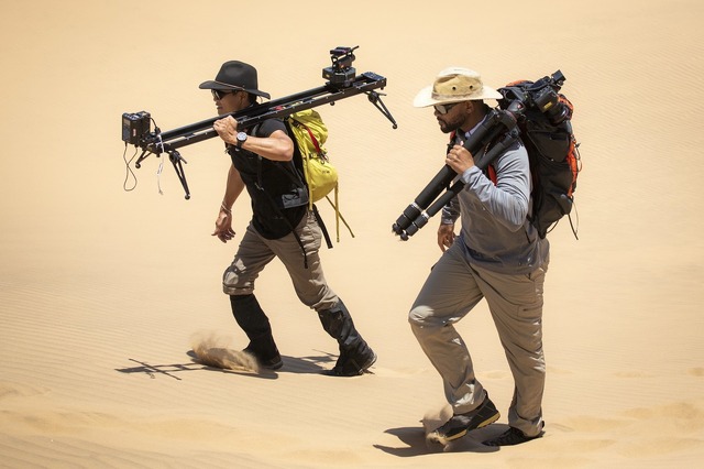 「ウェルカム・トゥ・アース あなたの知らない地球」　（C）2021 National Geographic Partners LCC.