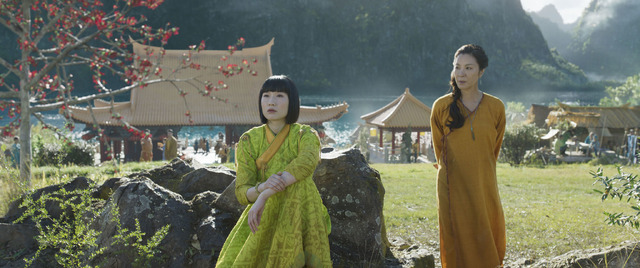 『シャン・チー/ テン・リングスの伝説』　（C）2021 MARVEL