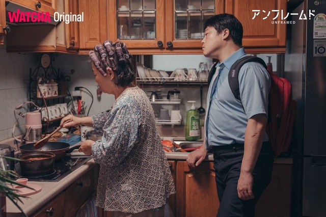 『UNFRAMED／アンフレームド』再放送