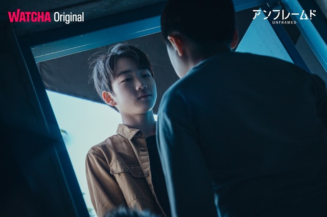 『UNFRAMED／アンフレームド』学級委員長選挙