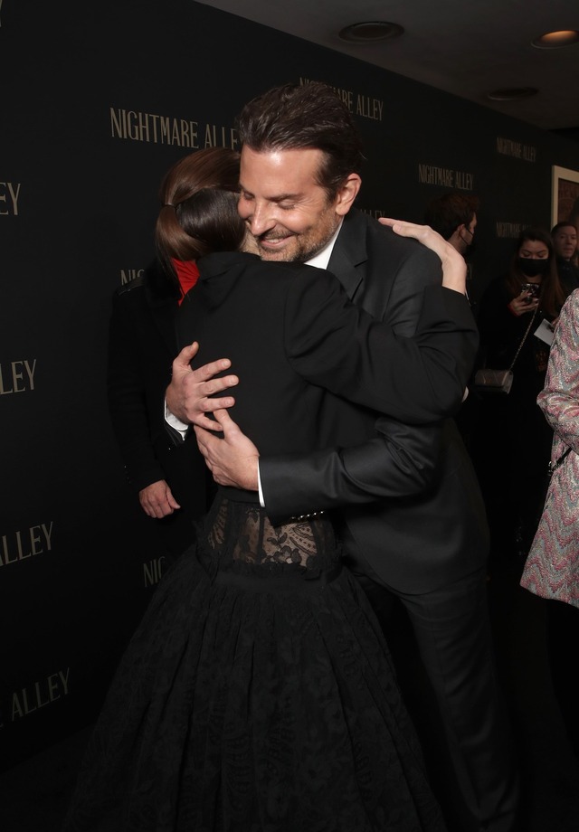 『ナイトメア・アリー』ワールドプレミア（C）2021 20th Century Studios. All rights reserved.