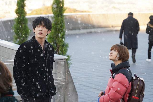 「恋です！～ヤンキー君と白杖ガール」第9話（C）NTV