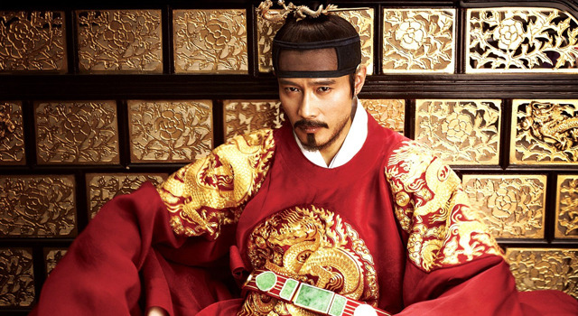 『王になった男』 -(C) 2012 CJ E&M Corporation, All Rights Reserved