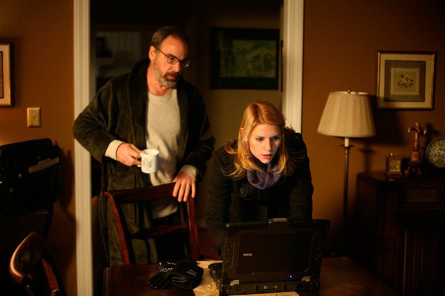 「HOMELAND／ホームランド」  -(C) 2011 Twentieth Century Fox Film Corporation All rights reserved.