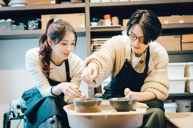 「私たち結婚しました 2」（C）AbemaTV, Inc.