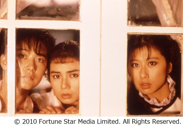 『北京オペラブルース』©2010 Fortune Star Media Limited. All Rights Reserved.