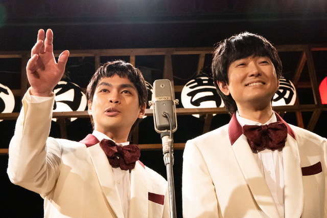 Netflix映画『浅草キッド』