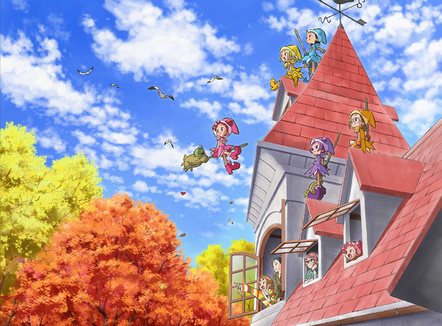 『魔女見習いをさがして』（C）東映・東映アニメーション