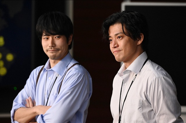 「日本沈没-希望のひと-」最終話（C）TBS