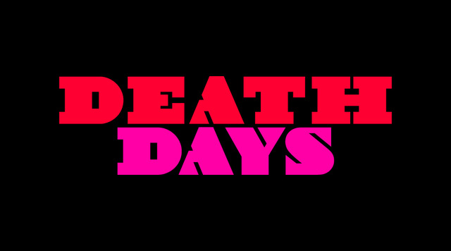 『DEATH  DAYS』
