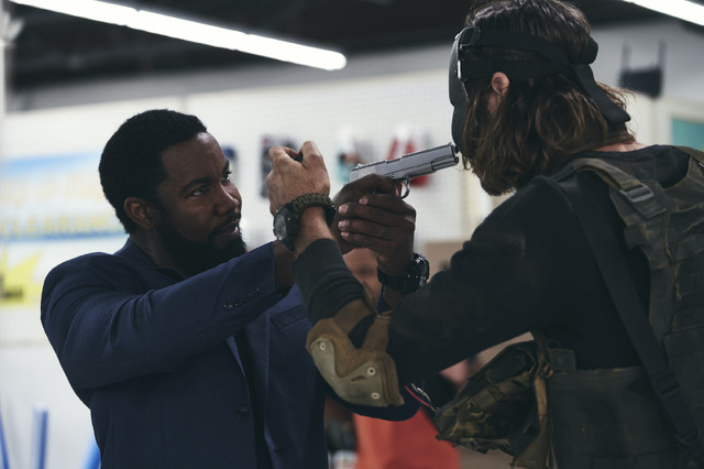 『レッド・ブレイク』(C) 2021 Black Friday the Film, LLC