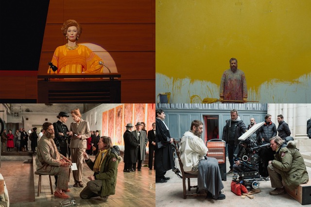 『フレンチ・ディスパッチ　ザ・リバティ、カンザス・イヴニング・サン別冊』（C）2021 20th Century Studios. All rights reserved.